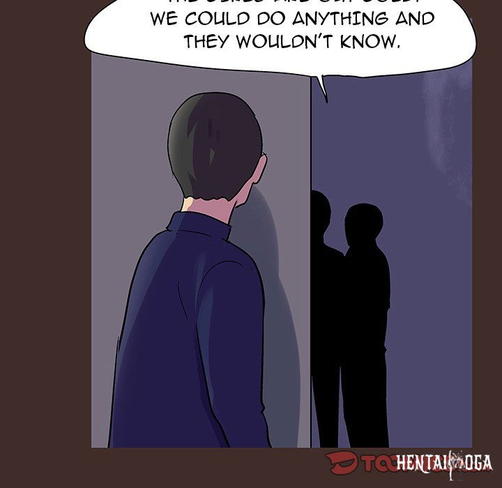 Project Utopia Project Utopia Chapter 118 - Page 42