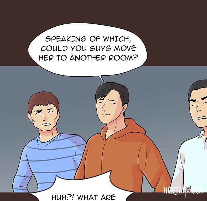 Project Utopia Project Utopia Chapter 118 - Page 59