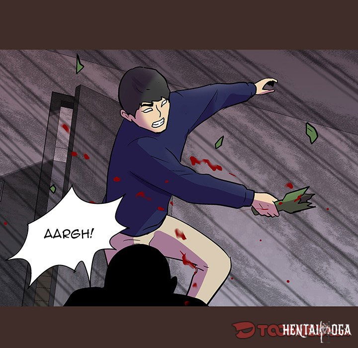 Project Utopia Project Utopia Chapter 119 - Page 58