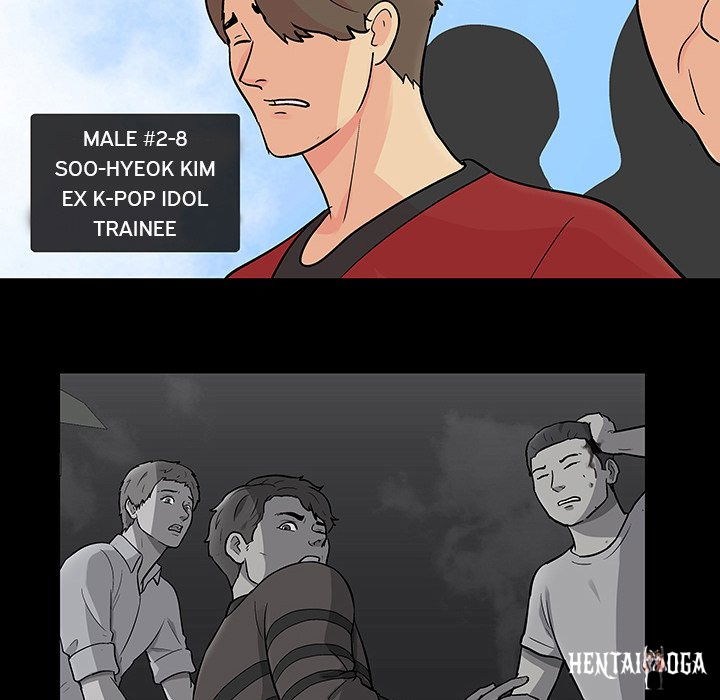 Project Utopia Project Utopia Chapter 122 - Page 67