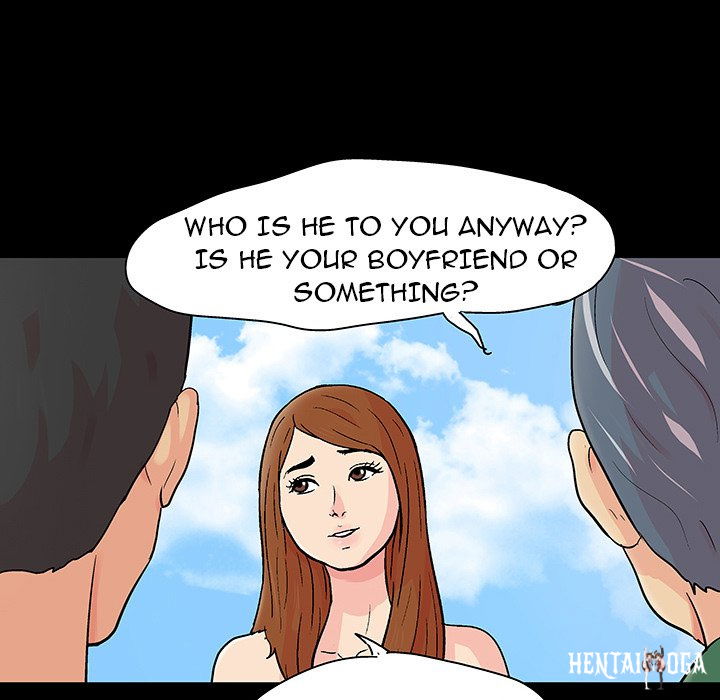 Project Utopia Project Utopia Chapter 123 - Page 24