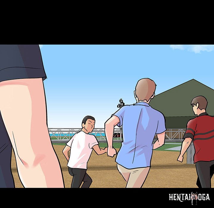 Project Utopia Project Utopia Chapter 125 - Page 20