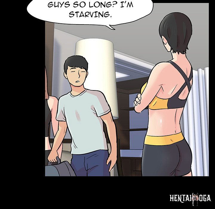 Project Utopia Project Utopia Chapter 125 - Page 99