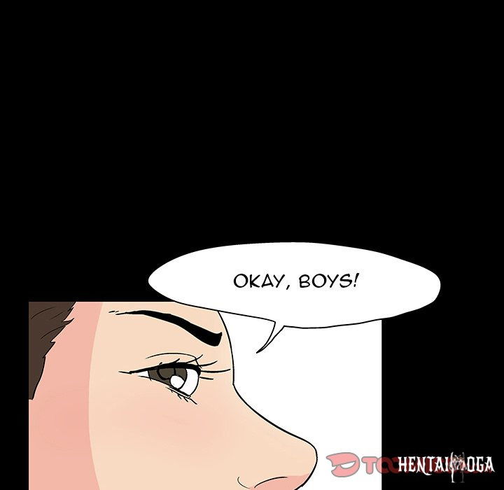 Project Utopia Project Utopia Chapter 127 - Page 42