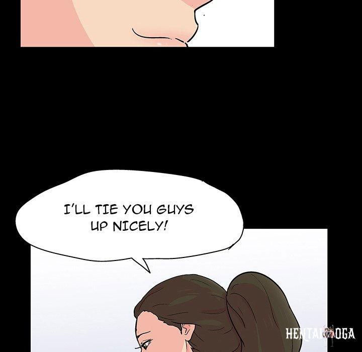 Project Utopia Project Utopia Chapter 127 - Page 43