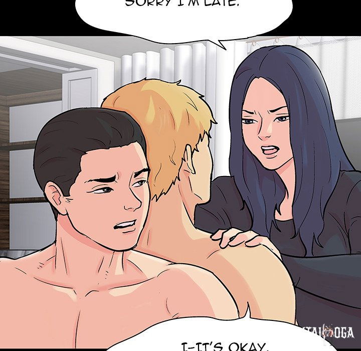 Project Utopia Project Utopia Chapter 130 - Page 95