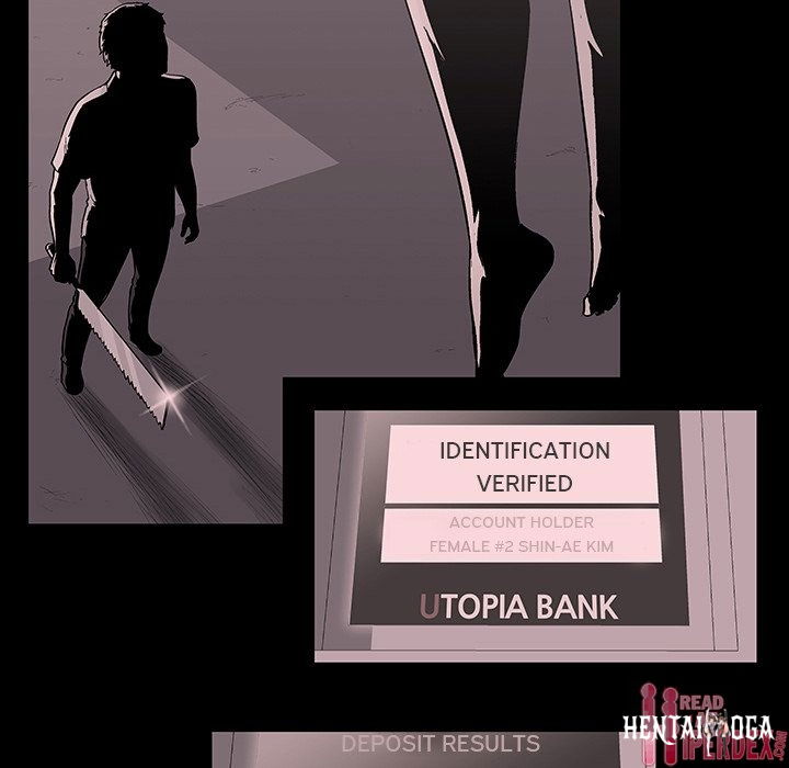 Project Utopia Project Utopia Chapter 132 - Page 21