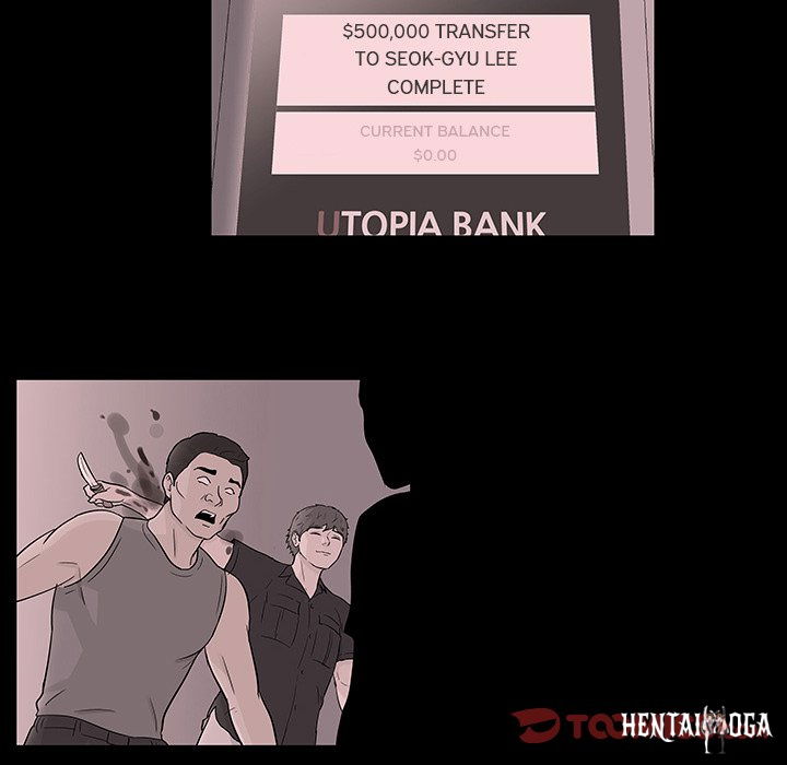 Project Utopia Project Utopia Chapter 132 - Page 22