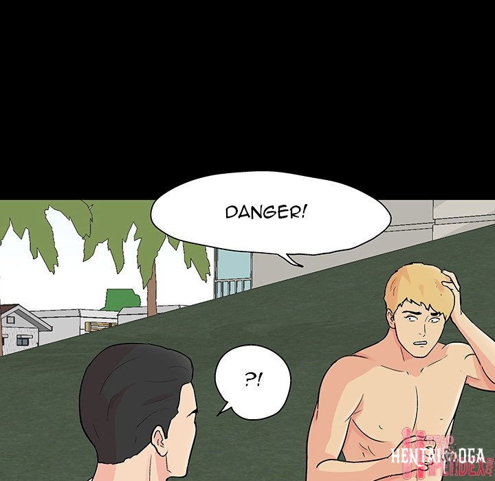 Project Utopia Project Utopia Chapter 132 - Page 56