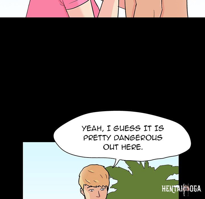 Project Utopia Project Utopia Chapter 134 - Page 17