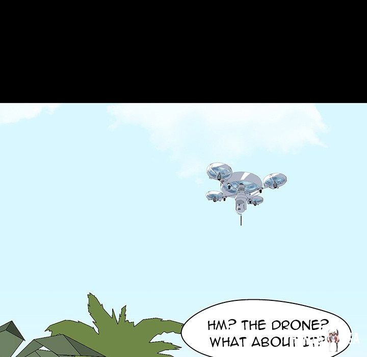 Project Utopia Project Utopia Chapter 135 - Page 27