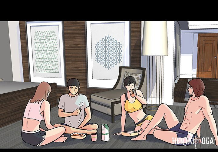 Project Utopia Project Utopia Chapter 136 - Page 4