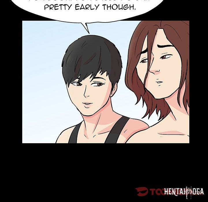 Project Utopia Project Utopia Chapter 137 - Page 42