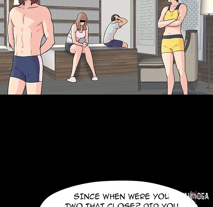 Project Utopia Project Utopia Chapter 138 - Page 39