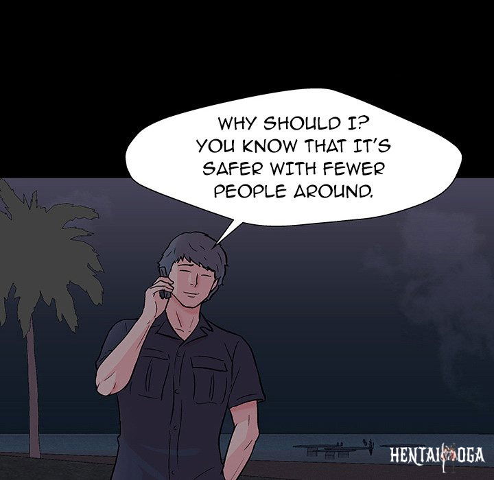 Project Utopia Project Utopia Chapter 142 - Page 140