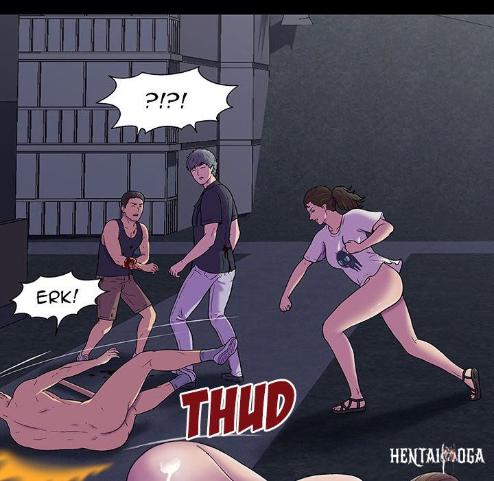 Project Utopia Project Utopia Chapter 150 - Page 19