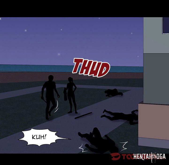 Project Utopia Project Utopia Chapter 150 - Page 33