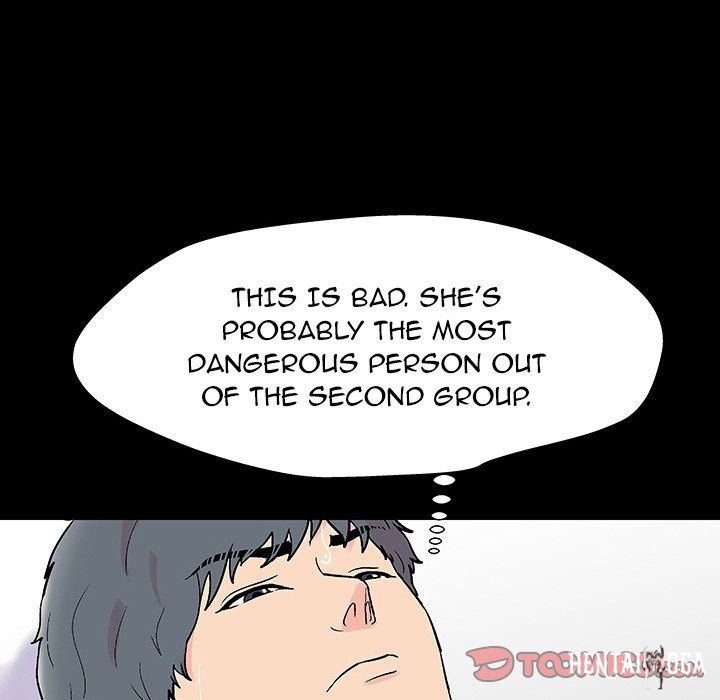 Project Utopia Project Utopia Chapter 151 - Page 92