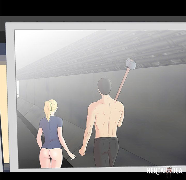 Project Utopia Project Utopia Chapter 154 - Page 40