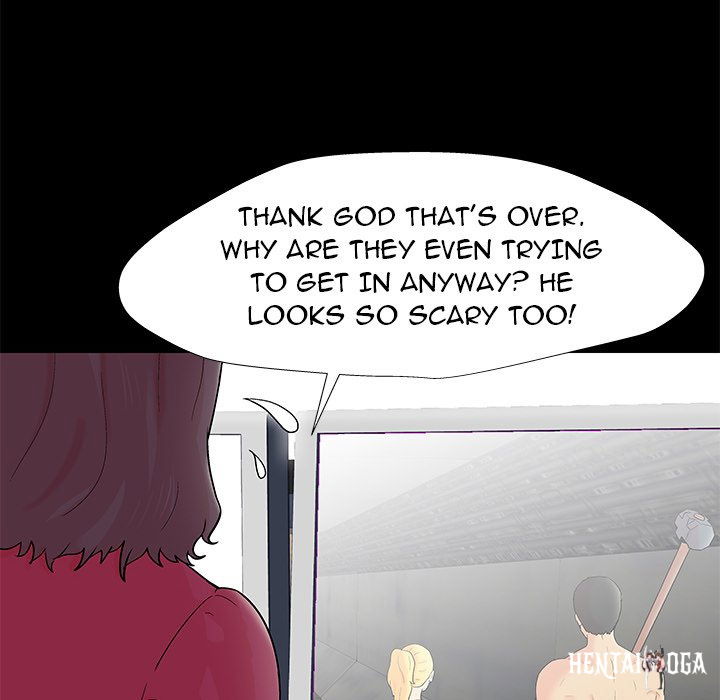 Project Utopia Project Utopia Chapter 154 - Page 41