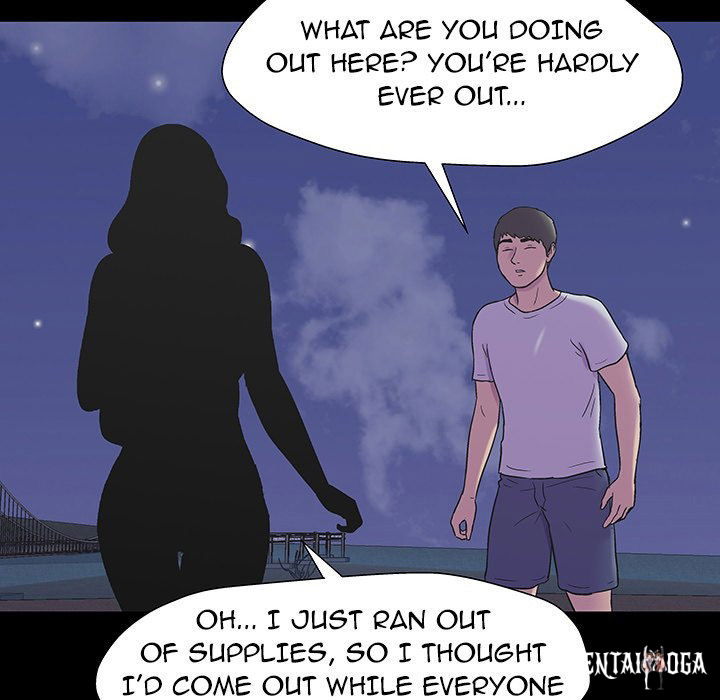 Project Utopia Project Utopia Chapter 163 - Page 25