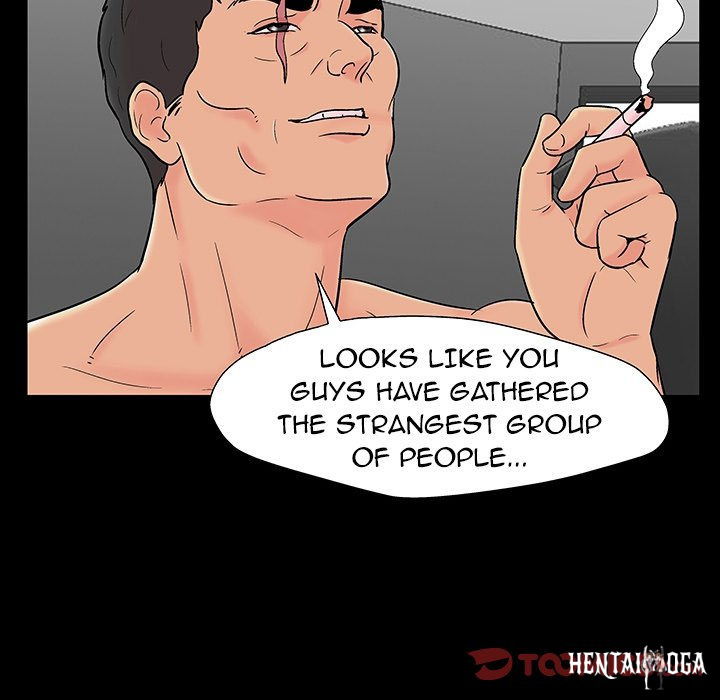 Project Utopia Project Utopia Chapter 164 - Page 38