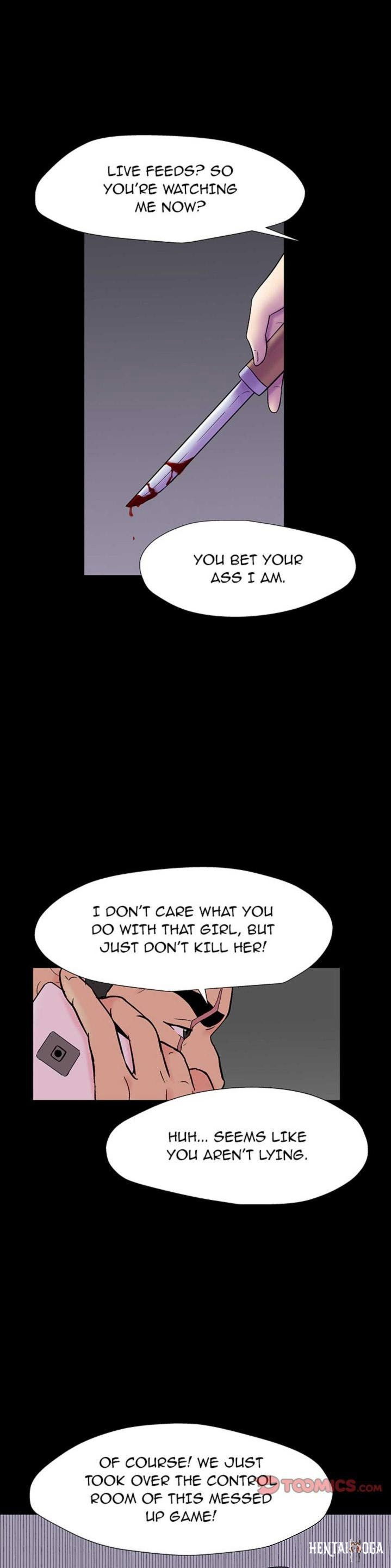 Project Utopia Project Utopia Chapter 166 - Page 10