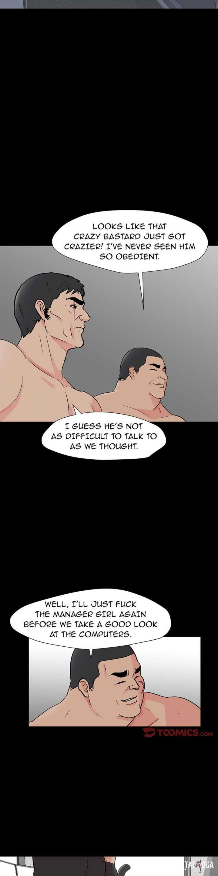 Project Utopia Project Utopia Chapter 166 - Page 14