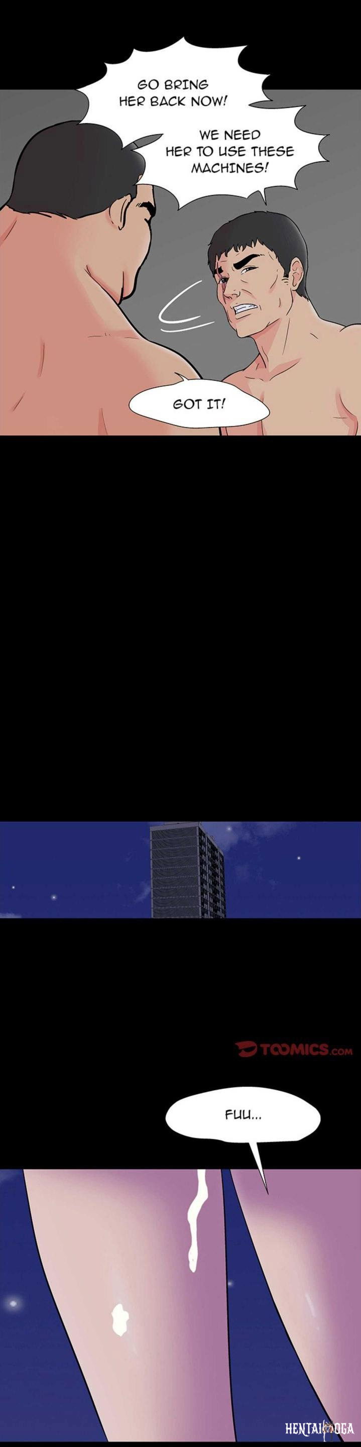 Project Utopia Project Utopia Chapter 166 - Page 18