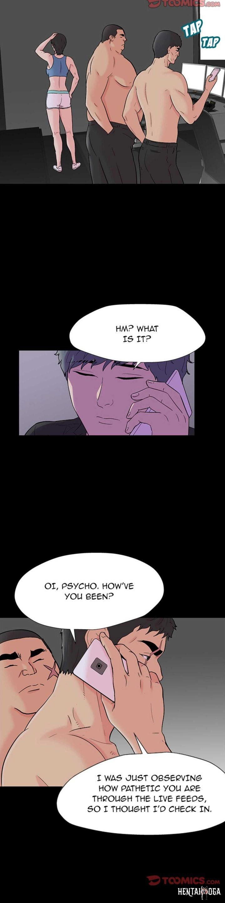 Project Utopia Project Utopia Chapter 166 - Page 9