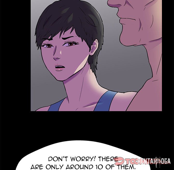 Project Utopia Project Utopia Chapter 170 - Page 52