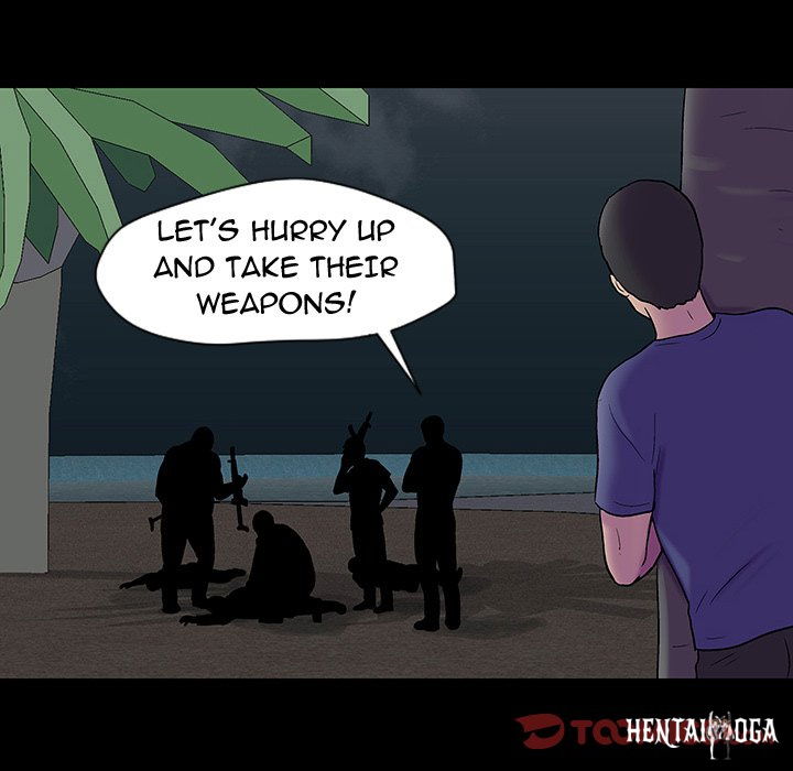 Project Utopia Project Utopia Chapter 174 - Page 38