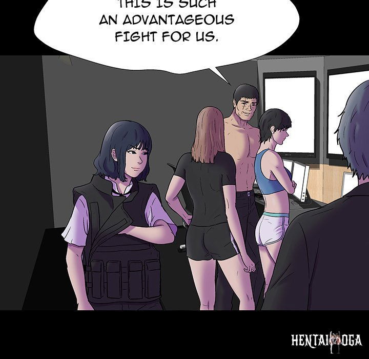 Project Utopia Project Utopia Chapter 174 - Page 8