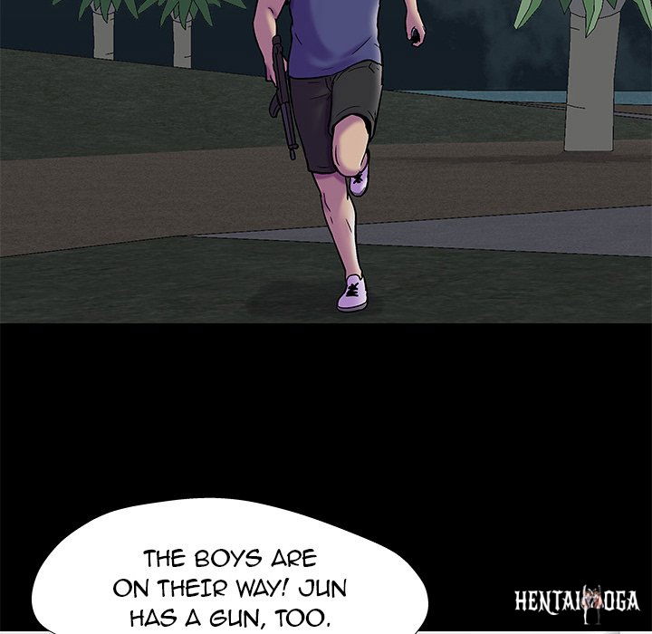 Project Utopia Project Utopia Chapter 175 - Page 32