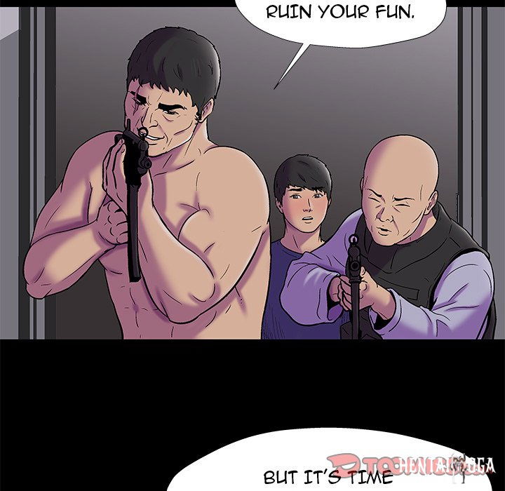 Project Utopia Project Utopia Chapter 176 - Page 32