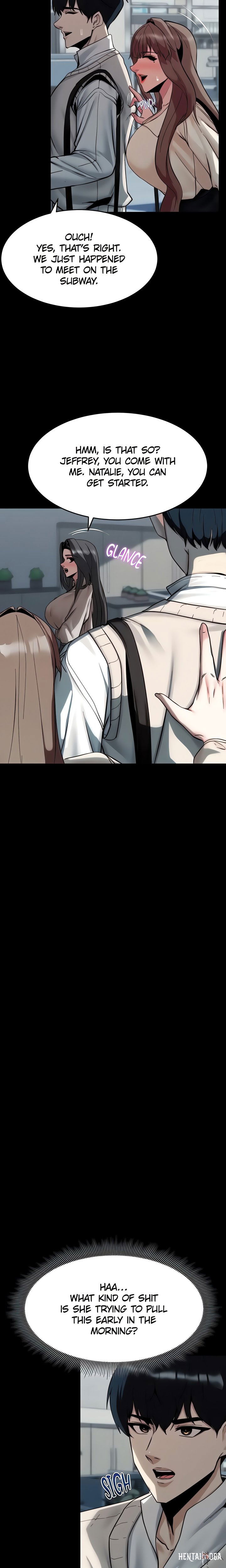 Pull Yourself Together, Team Leader Pull Yourself Together, Team Leader Chapter 19 - Page 11