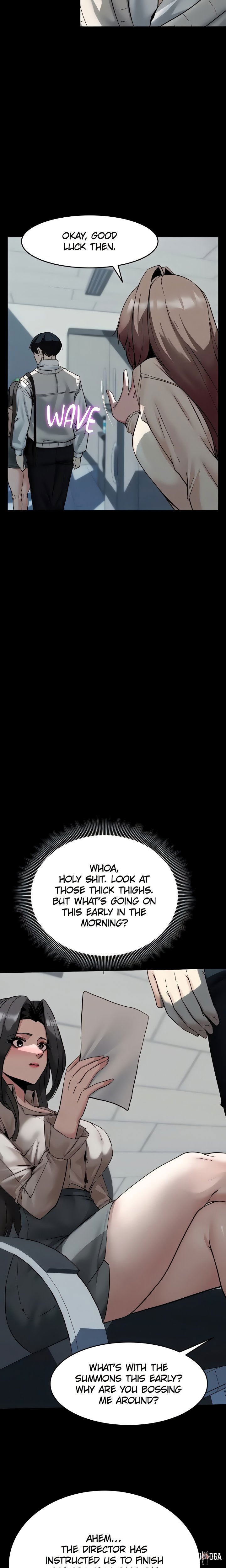 Pull Yourself Together, Team Leader Pull Yourself Together, Team Leader Chapter 19 - Page 12