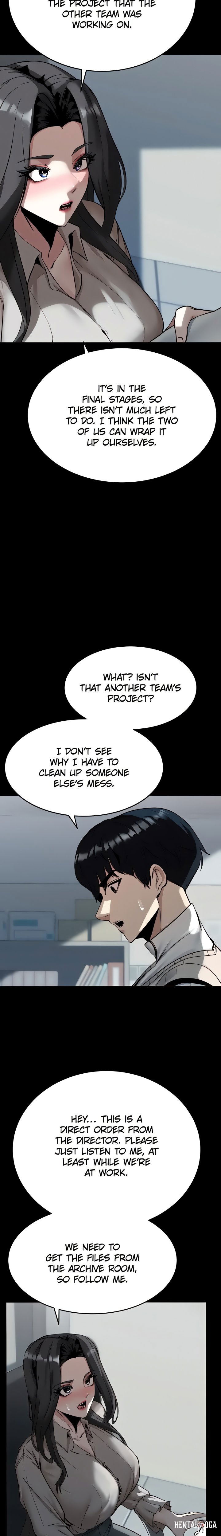 Pull Yourself Together, Team Leader Pull Yourself Together, Team Leader Chapter 19 - Page 13