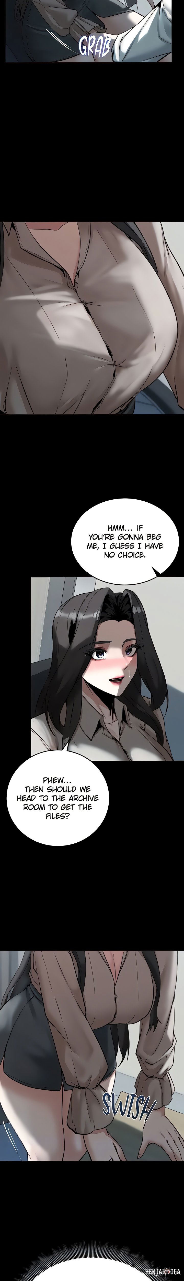 Pull Yourself Together, Team Leader Pull Yourself Together, Team Leader Chapter 19 - Page 14