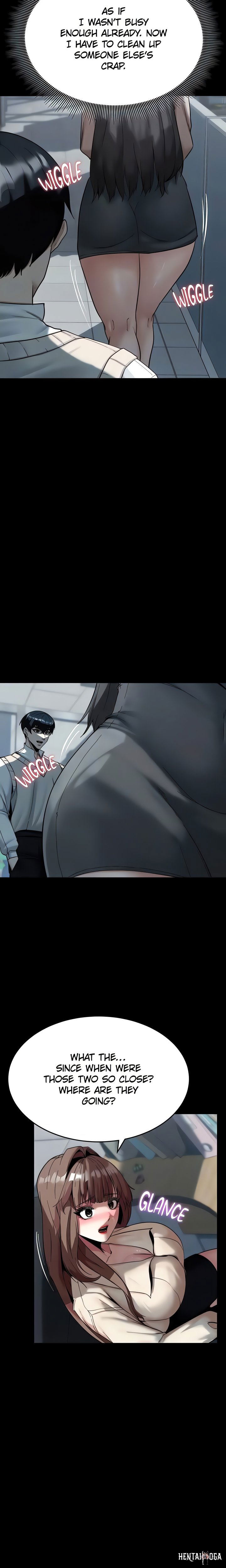 Pull Yourself Together, Team Leader Pull Yourself Together, Team Leader Chapter 19 - Page 15