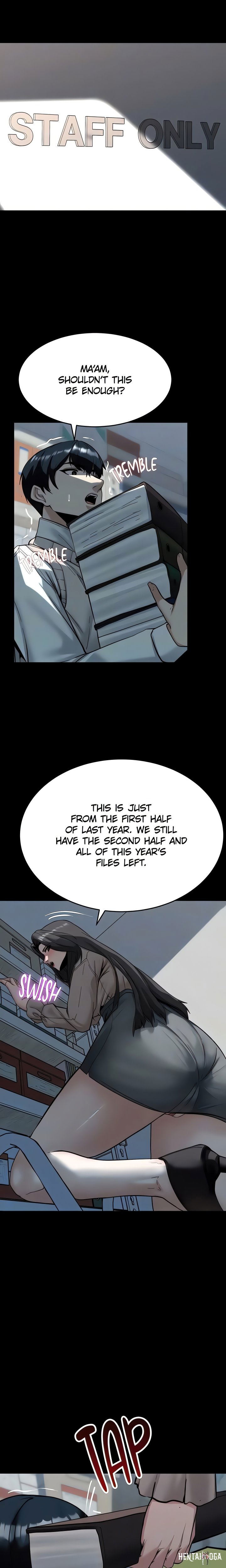 Pull Yourself Together, Team Leader Pull Yourself Together, Team Leader Chapter 19 - Page 16