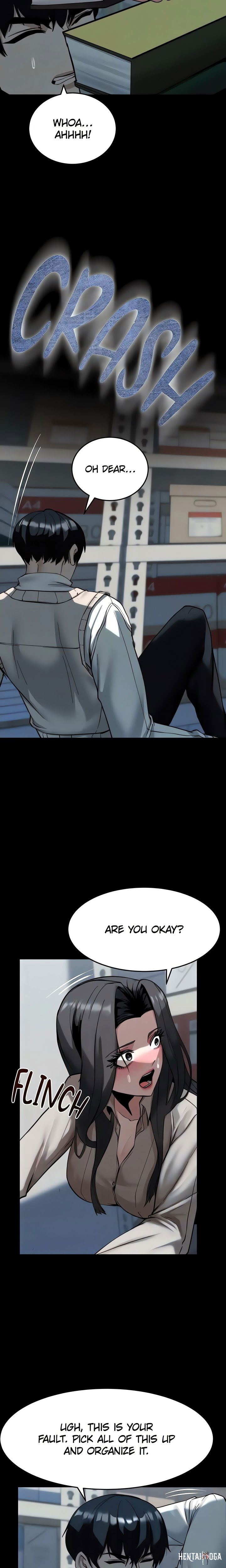 Pull Yourself Together, Team Leader Pull Yourself Together, Team Leader Chapter 19 - Page 17