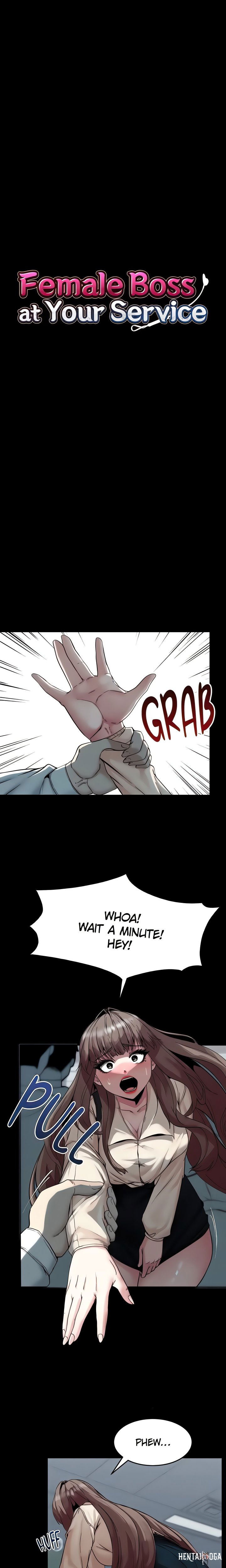 Pull Yourself Together, Team Leader Pull Yourself Together, Team Leader Chapter 19 - Page 2