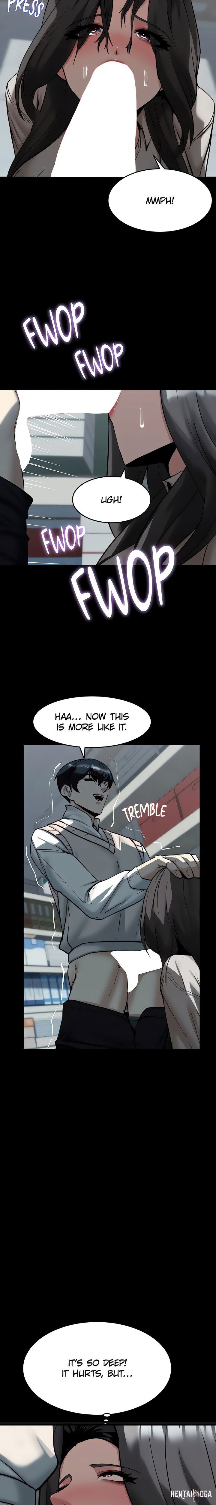Pull Yourself Together, Team Leader Pull Yourself Together, Team Leader Chapter 19 - Page 21
