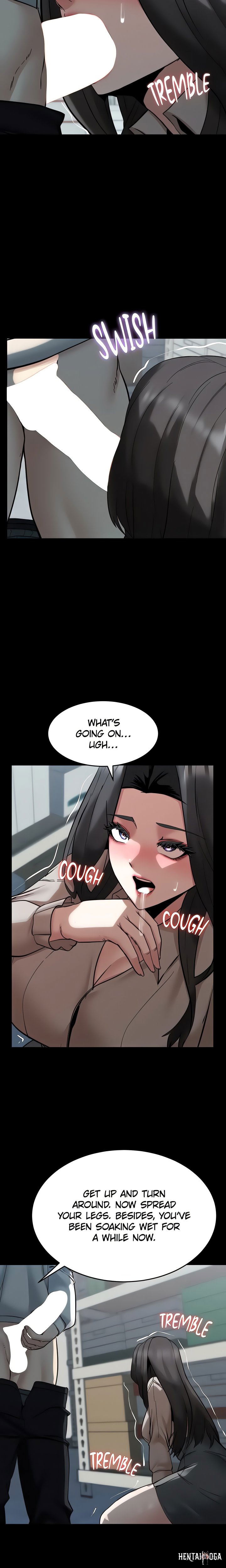 Pull Yourself Together, Team Leader Pull Yourself Together, Team Leader Chapter 19 - Page 22