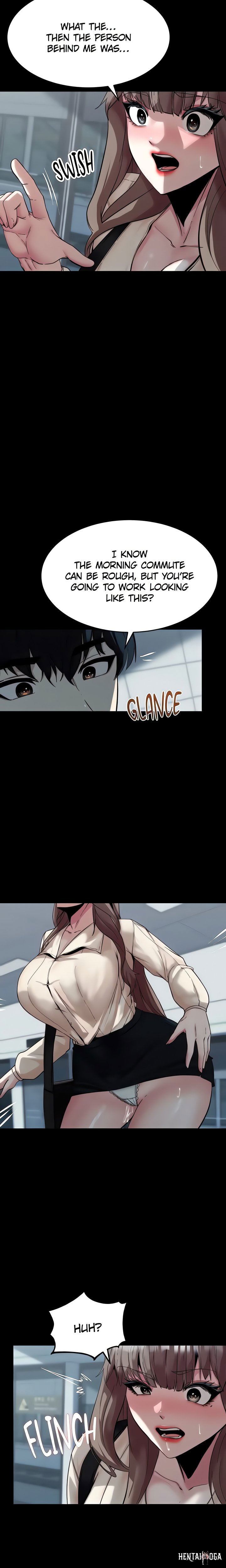 Pull Yourself Together, Team Leader Pull Yourself Together, Team Leader Chapter 19 - Page 4