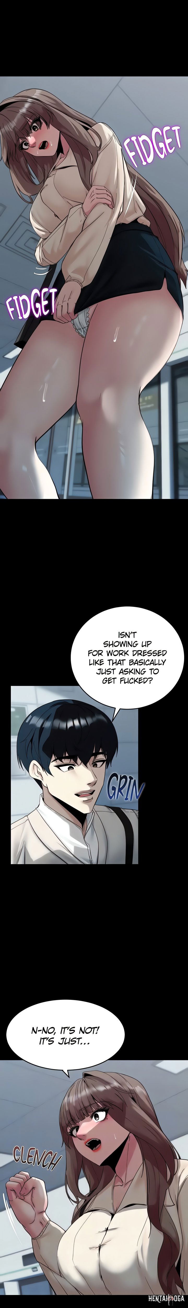 Pull Yourself Together, Team Leader Pull Yourself Together, Team Leader Chapter 19 - Page 5