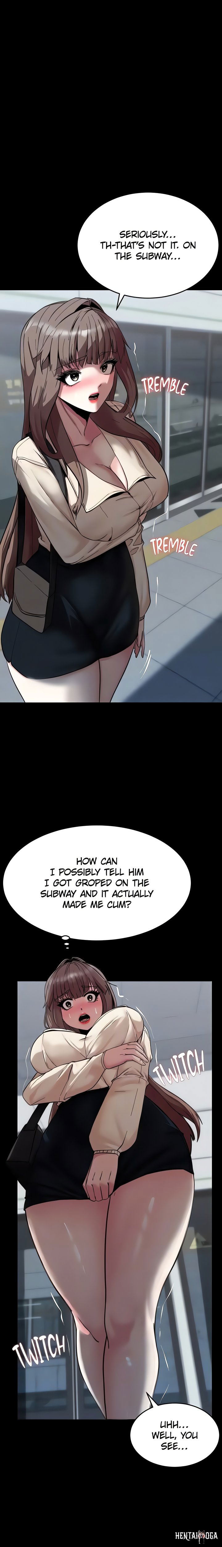 Pull Yourself Together, Team Leader Pull Yourself Together, Team Leader Chapter 19 - Page 6