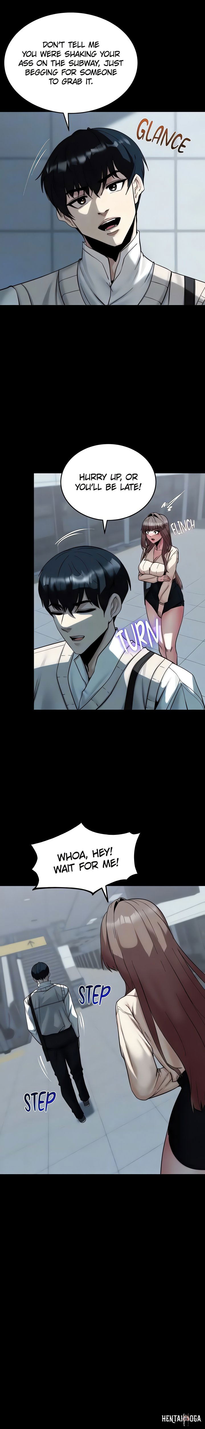 Pull Yourself Together, Team Leader Pull Yourself Together, Team Leader Chapter 19 - Page 7