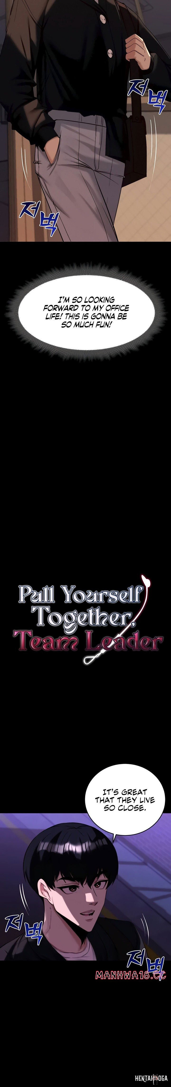 Pull Yourself Together, Team Leader Pull Yourself Together, Team Leader Chapter 14 - Page 2
